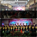 SELAMAT WISUDA UNIV. DARWAN ALI SAMPIT (21 SEPTEMBER 2015)